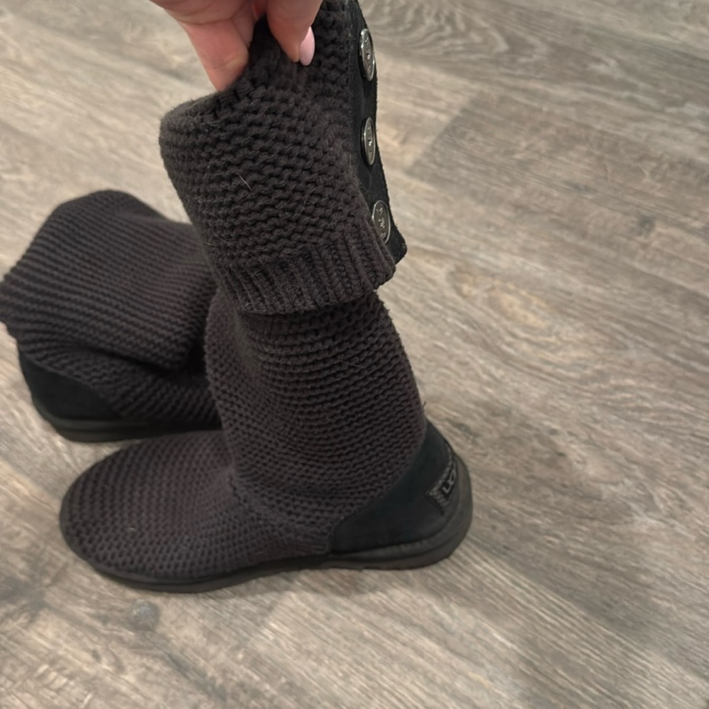 UGG Cardy Tall boot size 10